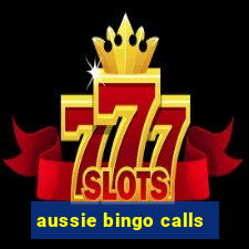 aussie bingo calls