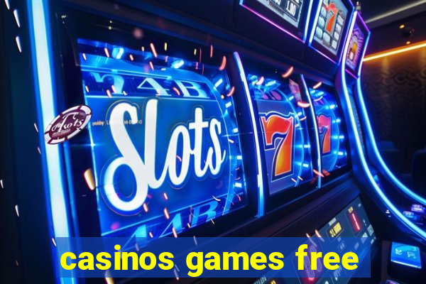 casinos games free