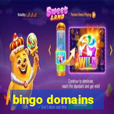 bingo domains