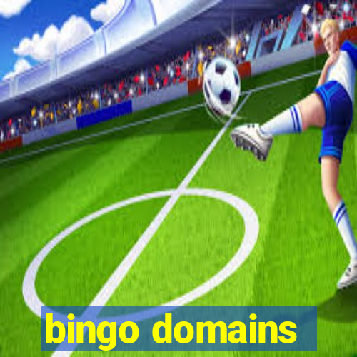 bingo domains