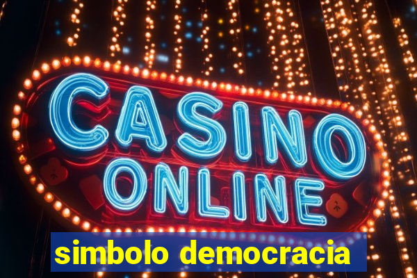 simbolo democracia