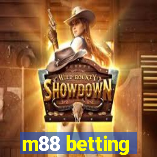 m88 betting