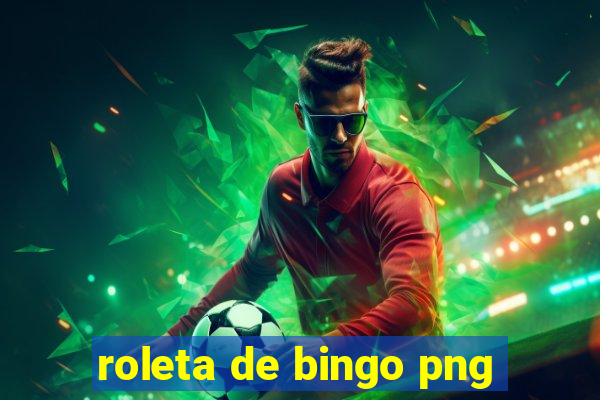 roleta de bingo png