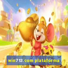 win713.com plataforma