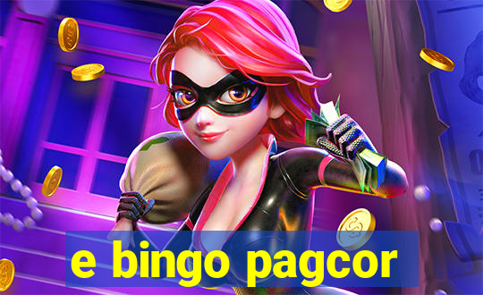 e bingo pagcor