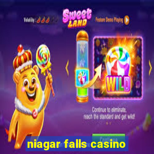 niagar falls casino