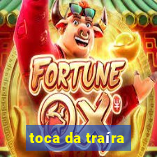 toca da traíra