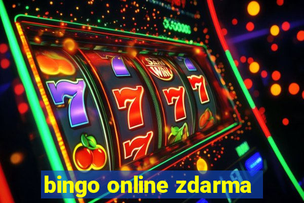 bingo online zdarma