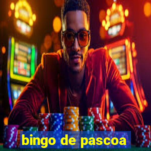 bingo de pascoa