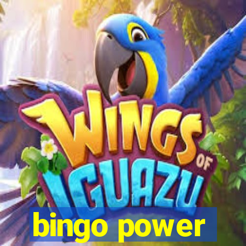 bingo power