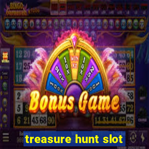 treasure hunt slot