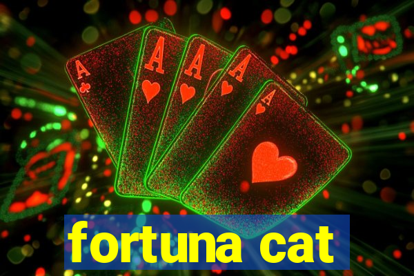 fortuna cat