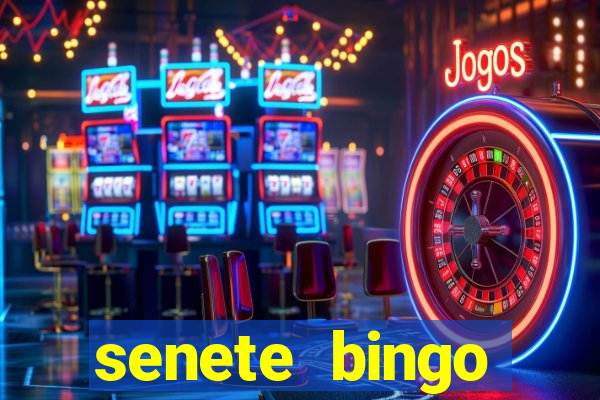 senete bingo resultados de ayer