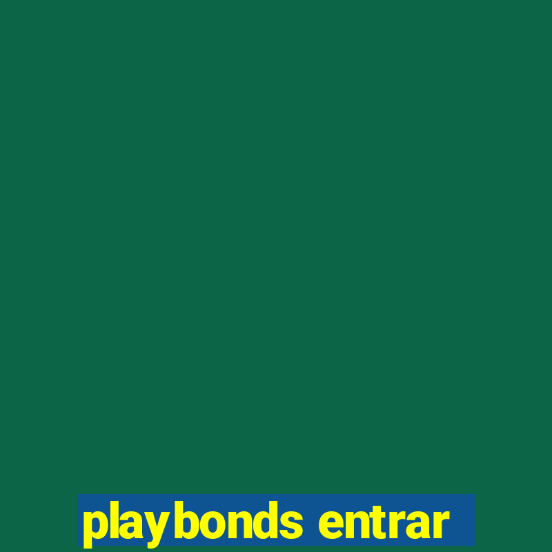 playbonds entrar