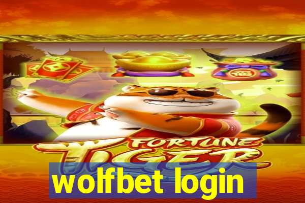 wolfbet login