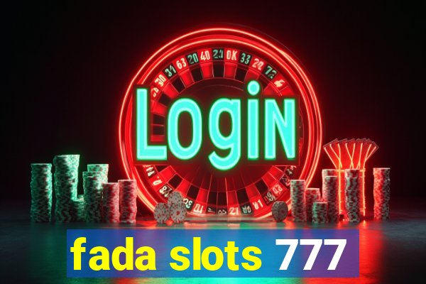 fada slots 777