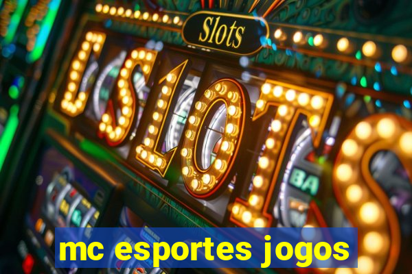 mc esportes jogos