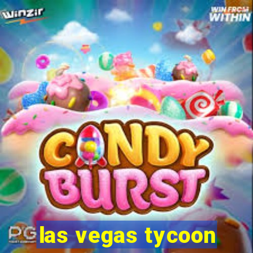 las vegas tycoon