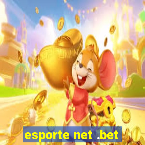 esporte net .bet