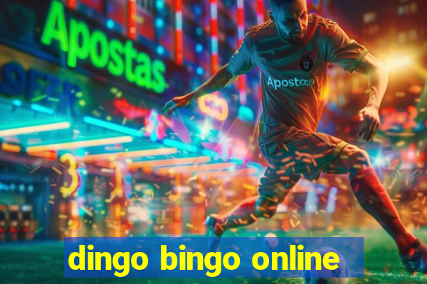 dingo bingo online