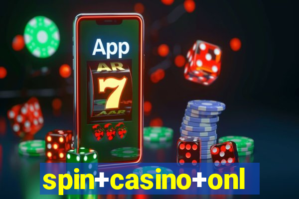 spin+casino+online