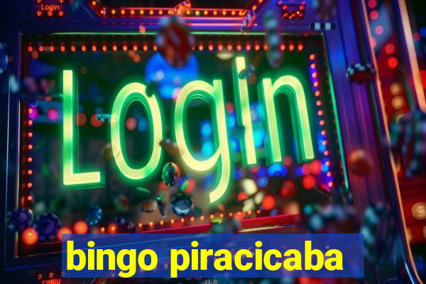 bingo piracicaba