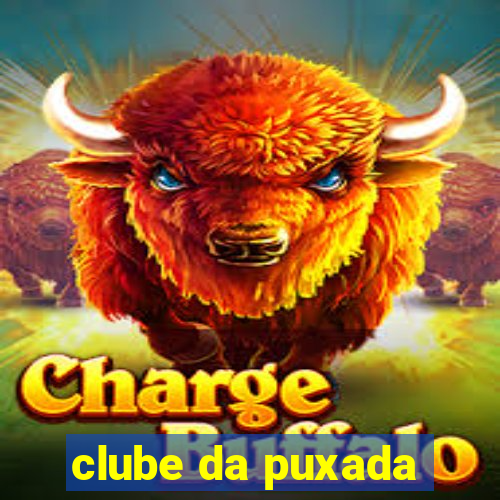 clube da puxada