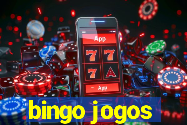 bingo jogos