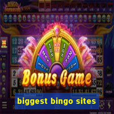 biggest bingo sites