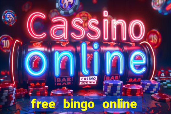 free bingo online for fun