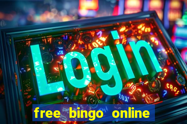 free bingo online for fun