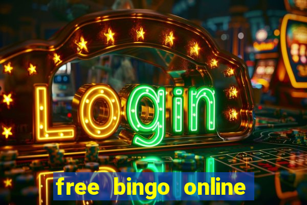 free bingo online for fun