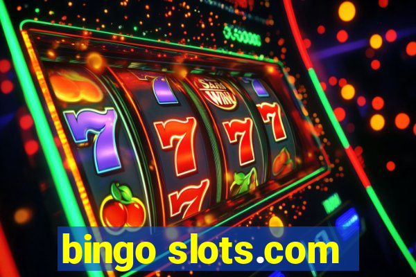 bingo slots.com