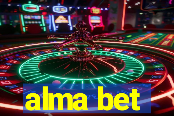 alma bet