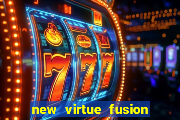 new virtue fusion bingo sites