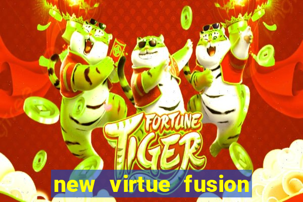 new virtue fusion bingo sites