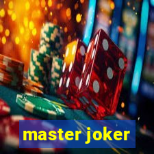 master joker