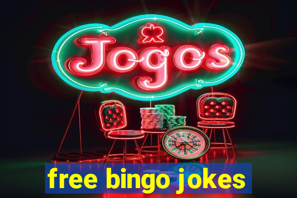 free bingo jokes