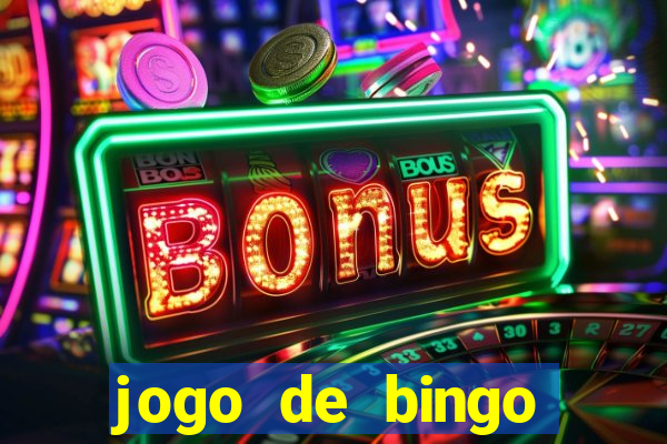 jogo de bingo online para ganhar dinheiro