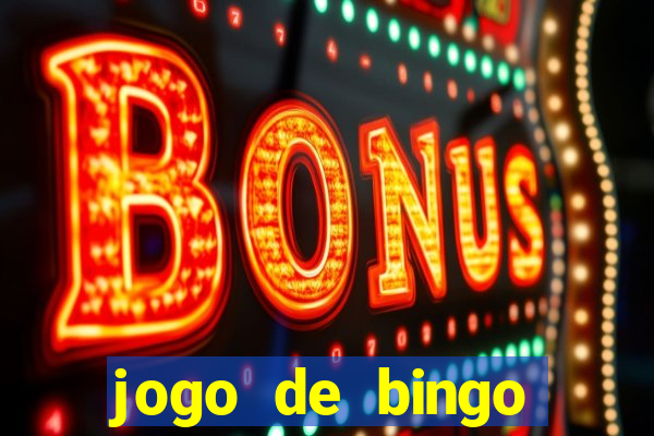 jogo de bingo online para ganhar dinheiro