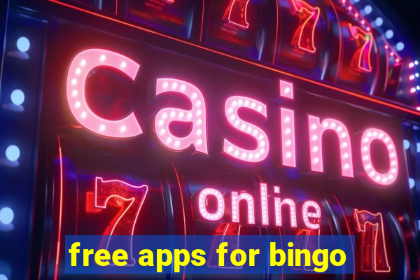 free apps for bingo