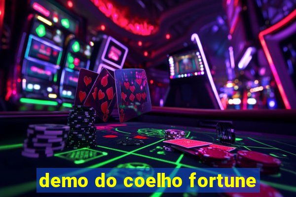 demo do coelho fortune