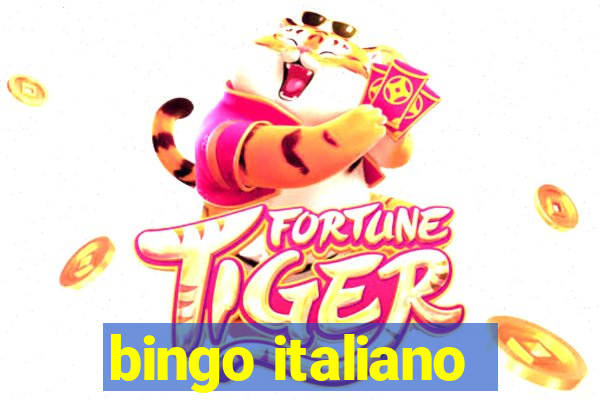 bingo italiano