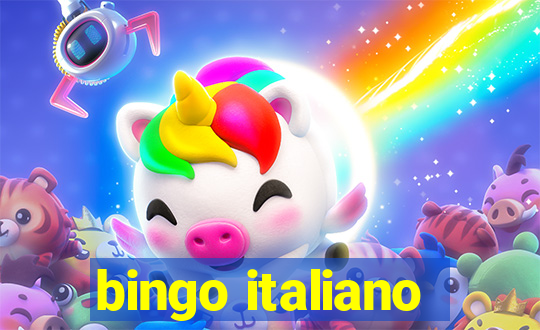 bingo italiano