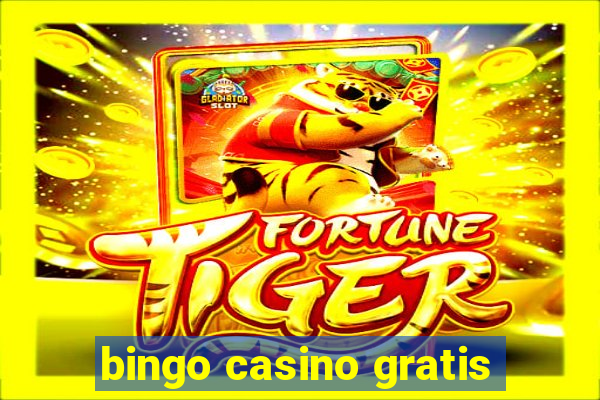 bingo casino gratis