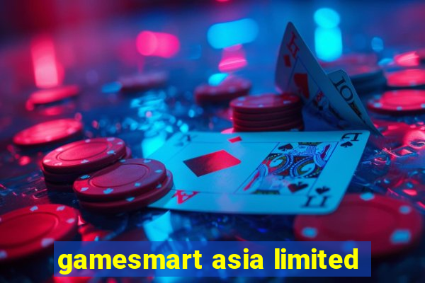 gamesmart asia limited