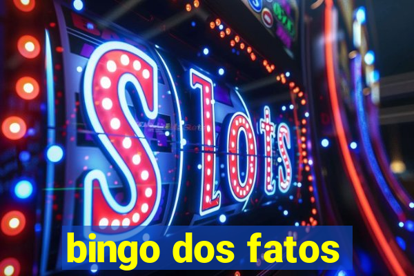 bingo dos fatos