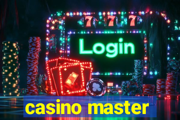 casino master