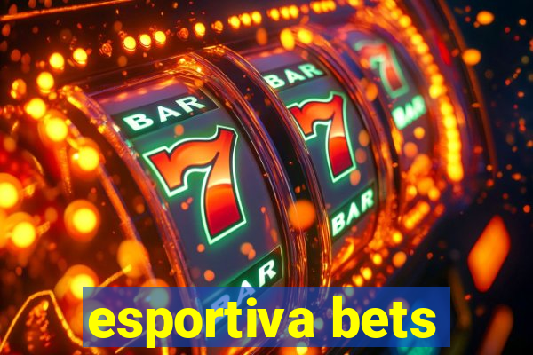 esportiva bets