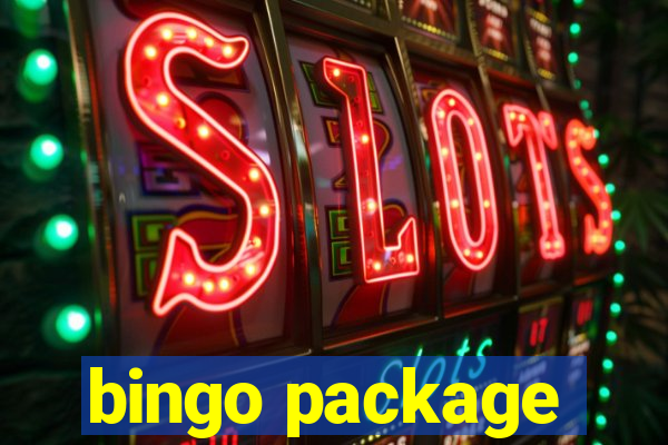 bingo package